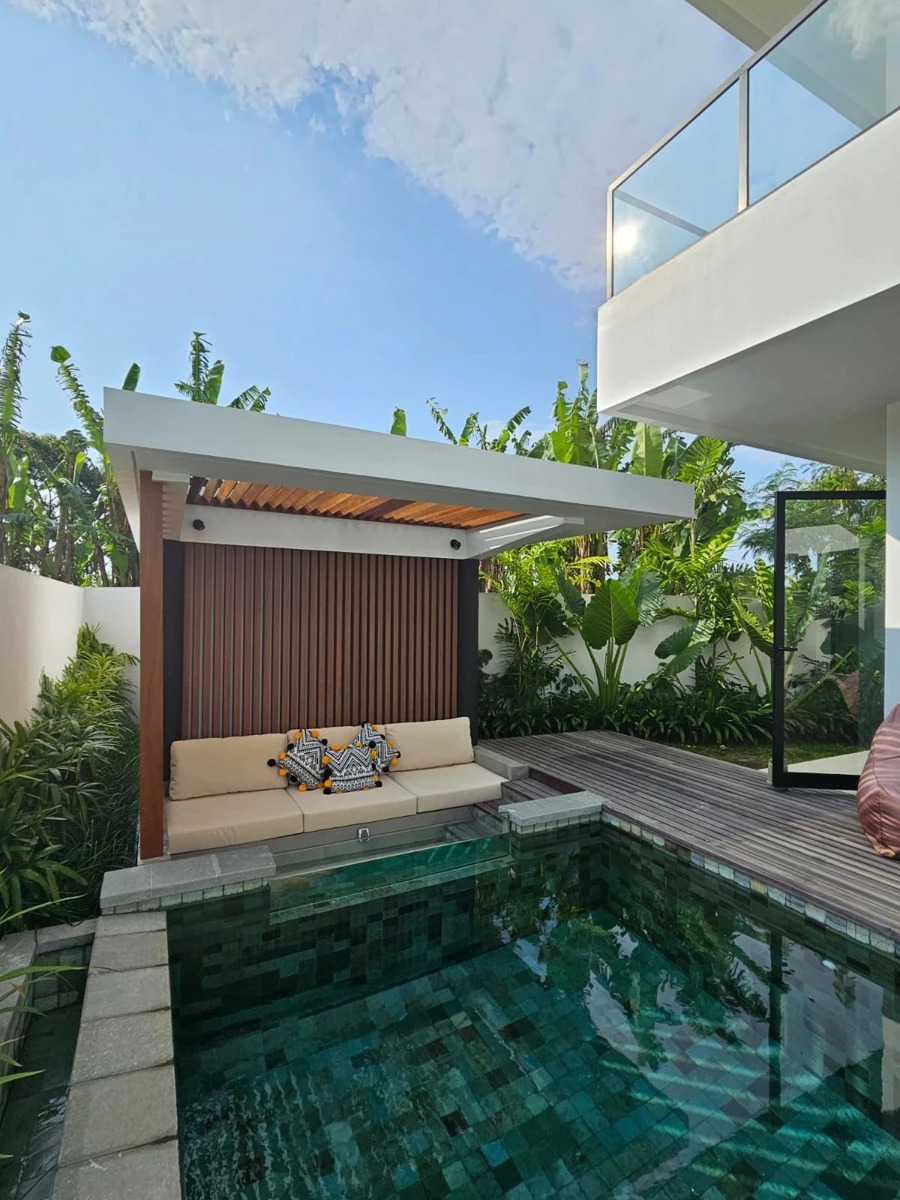 5 Bedroom Villa Residence in Kedungu