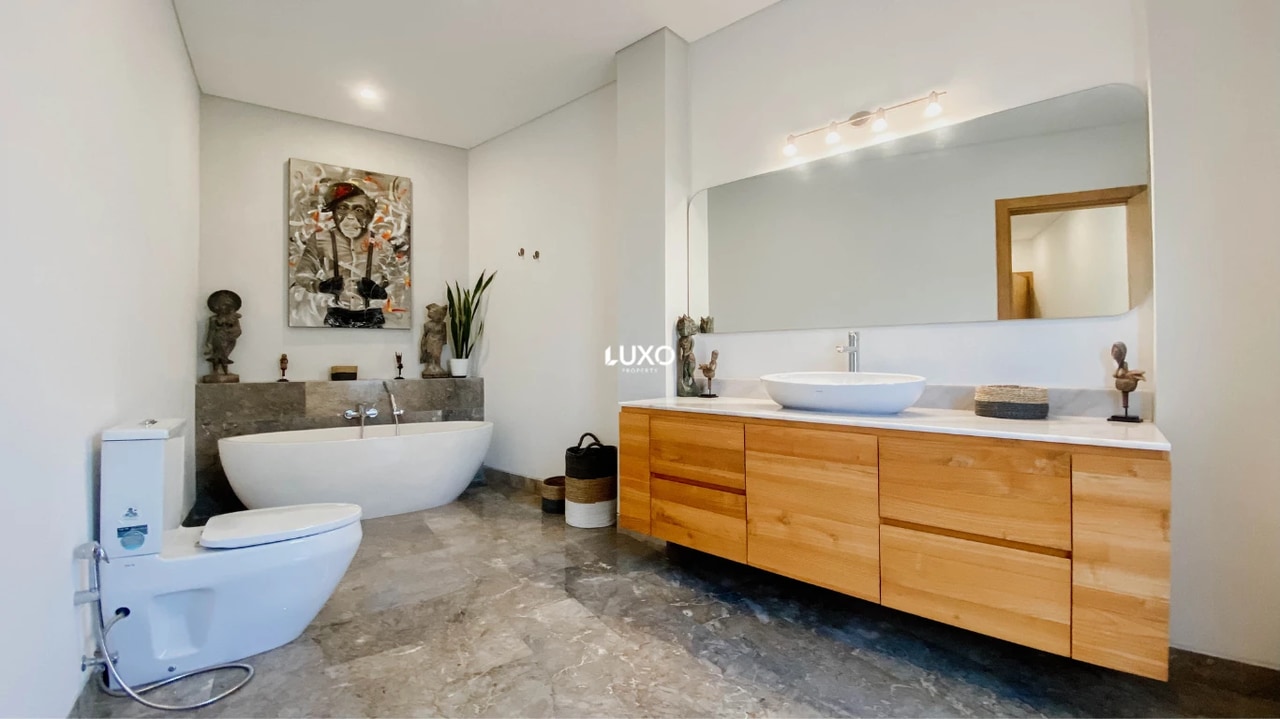 Modern 4 Bedrooms Villa in Pererenan