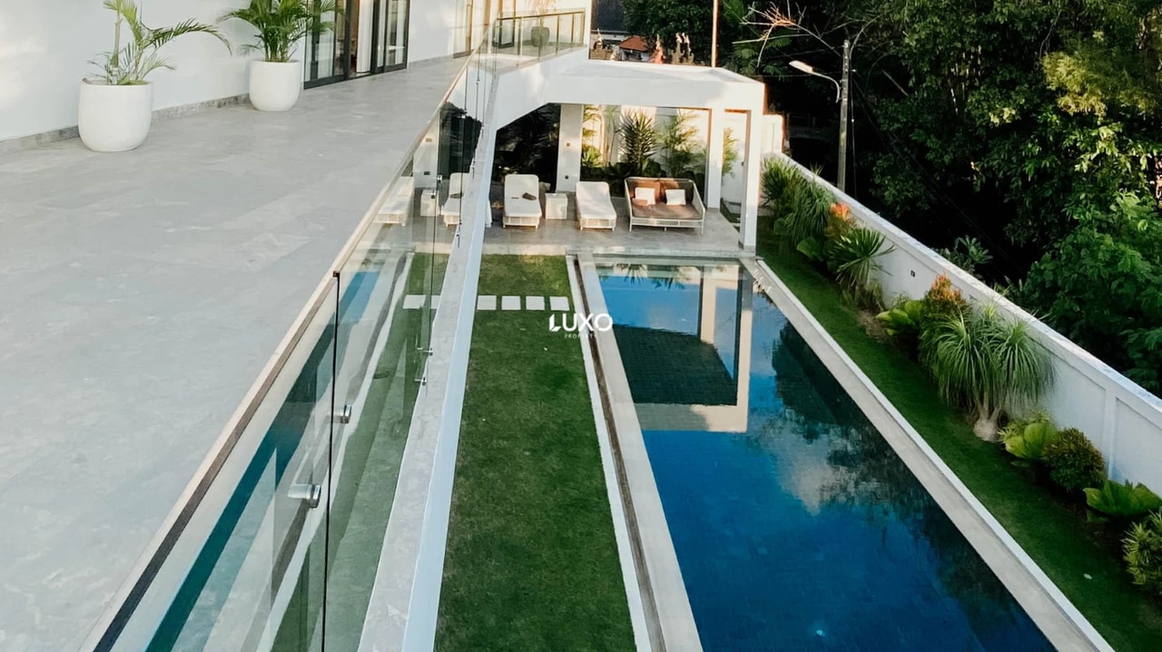 Modern 4 Bedrooms Villa in Pererenan