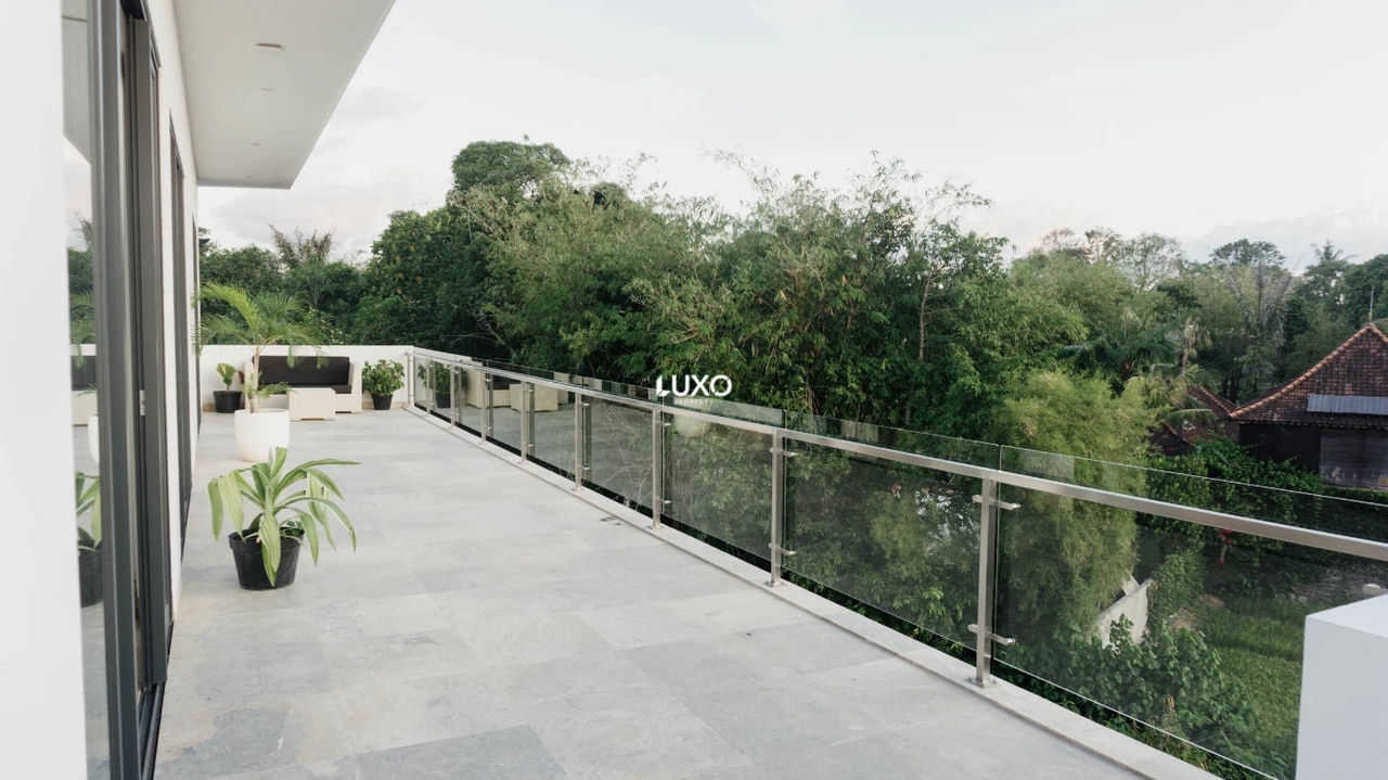 Modern 4 Bedrooms Villa in Pererenan