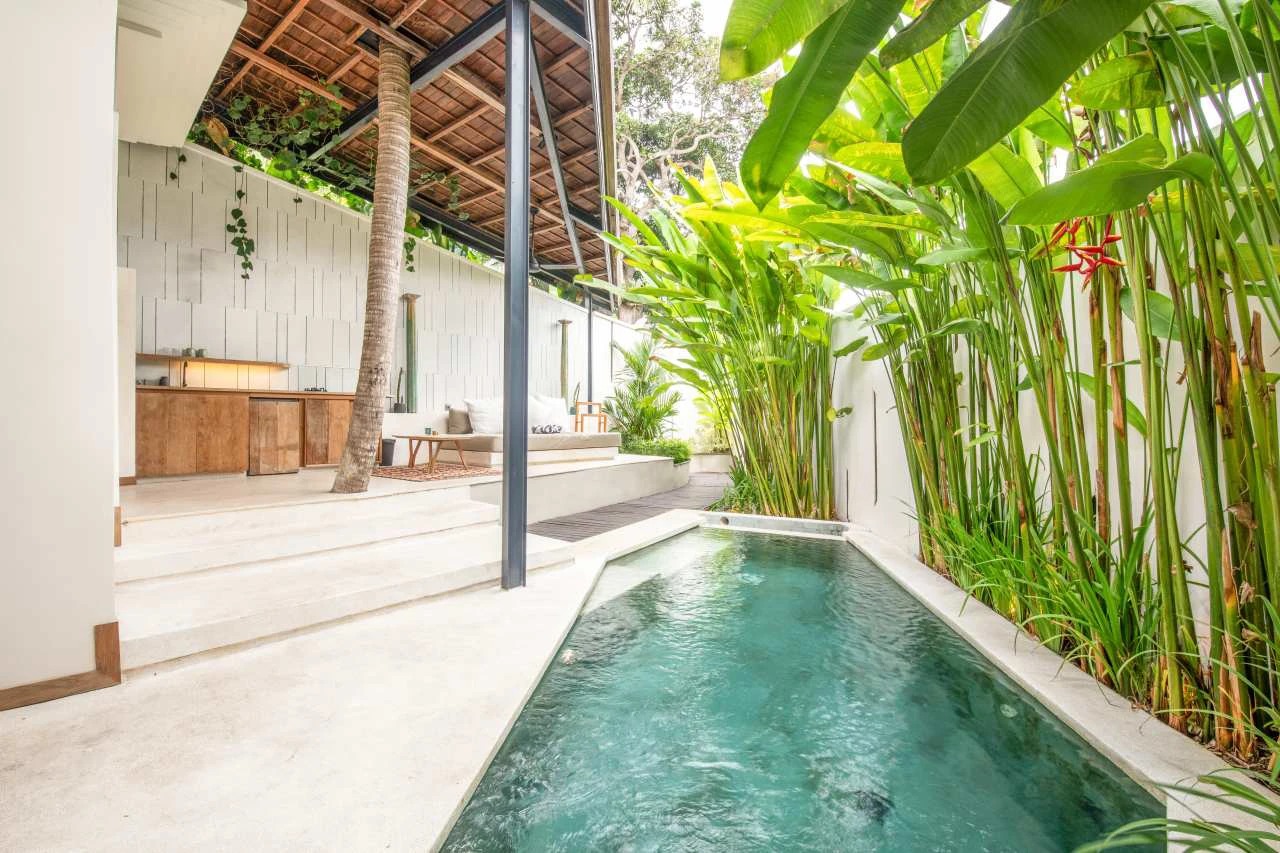 Villa 1 Bedroom at Pererenan