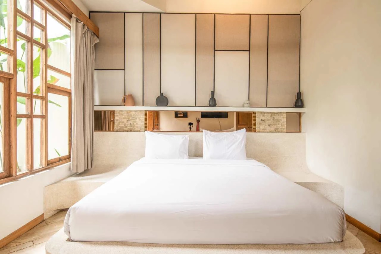 Villa 1 Bedroom at Pererenan