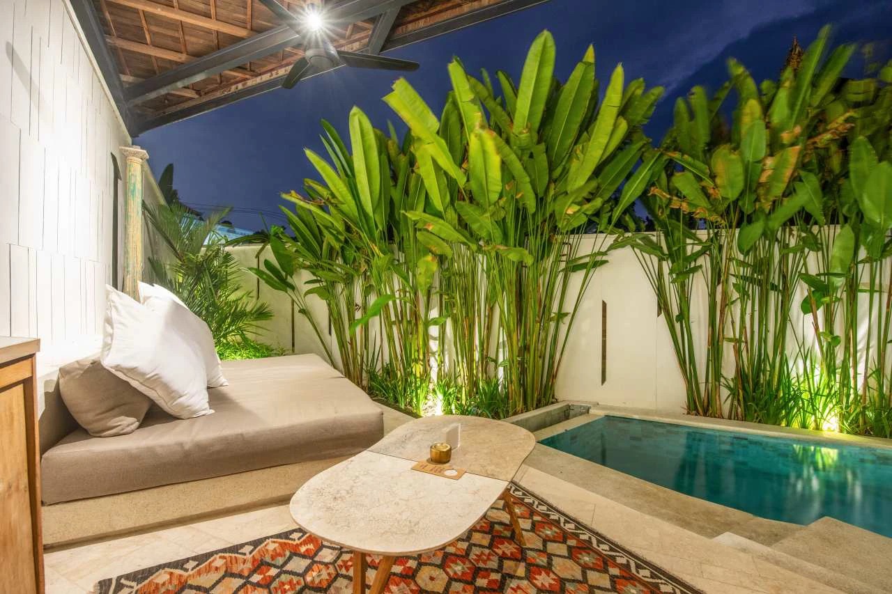 Villa 1 Bedroom at Pererenan