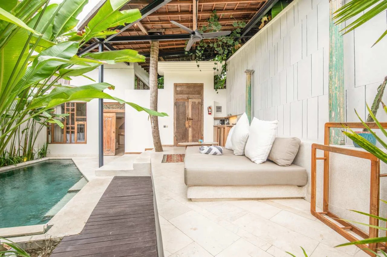 Villa 1 Bedroom at Pererenan