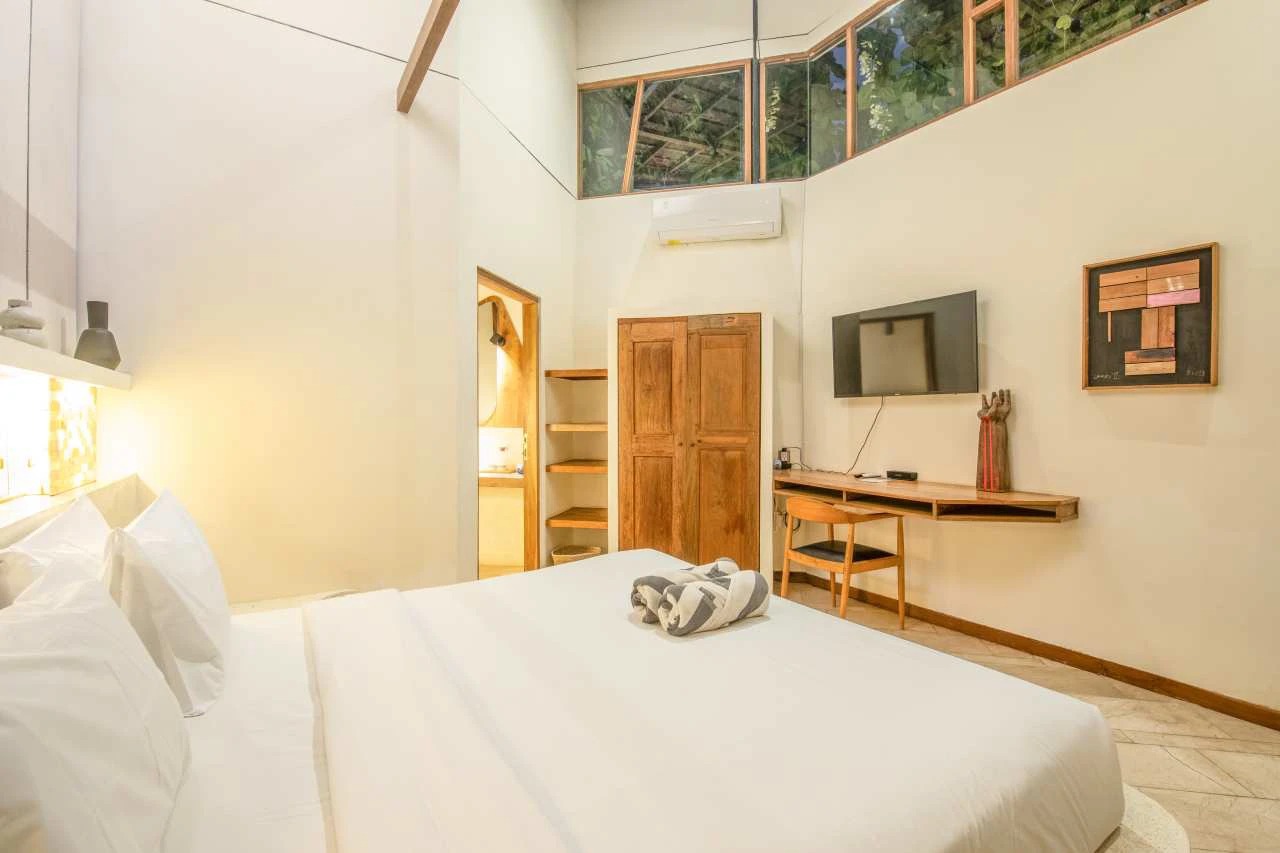 Villa 1 Bedroom at Pererenan