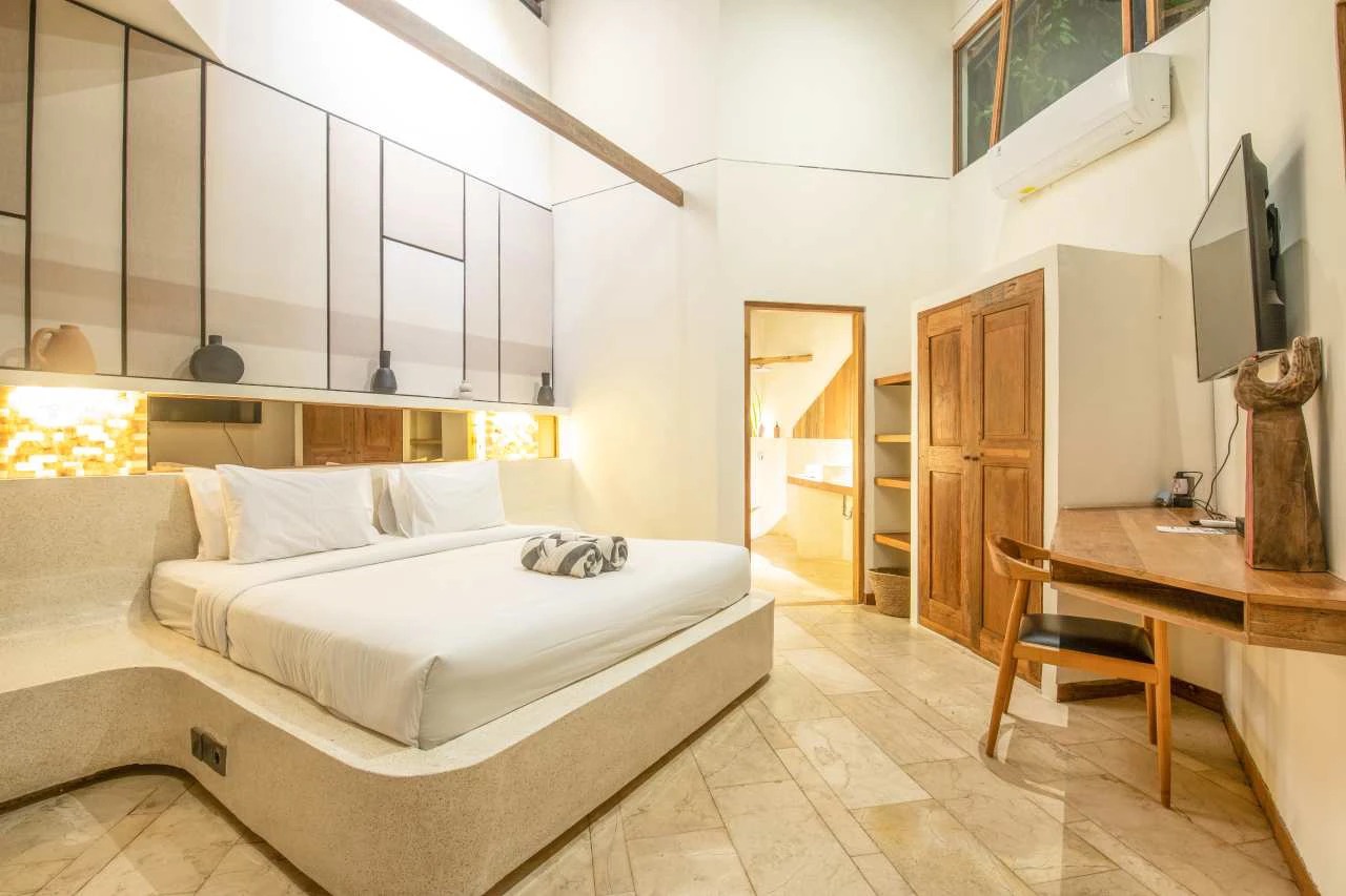Villa 1 Bedroom at Pererenan