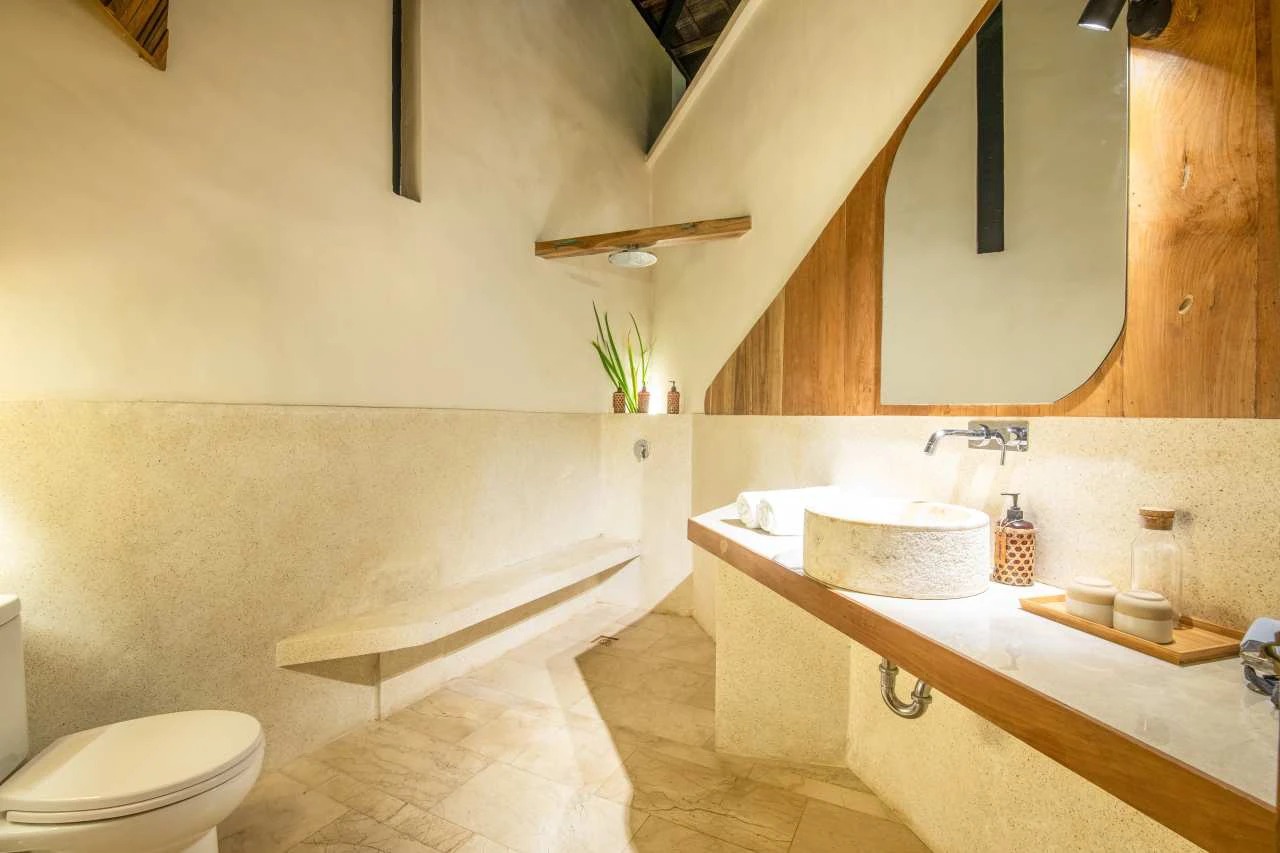 Villa 1 Bedroom at Pererenan