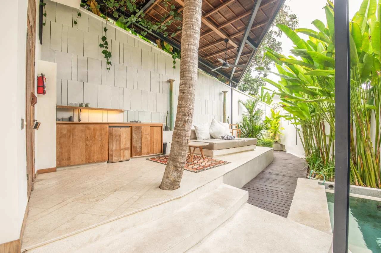 Villa 1 Bedroom at Pererenan