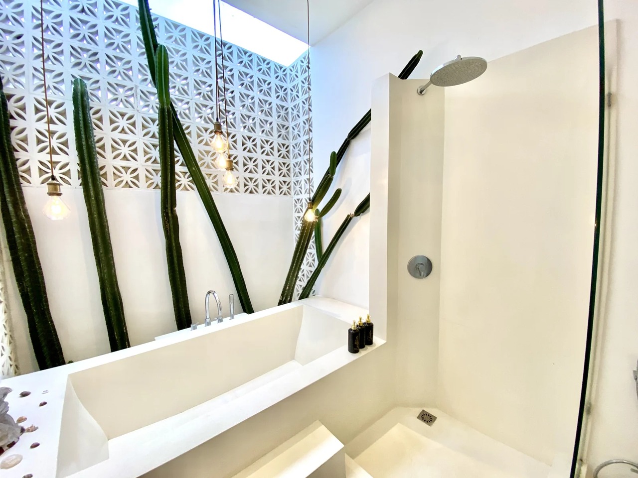 2BR + 1 Office Mediteranian Villa Canggu