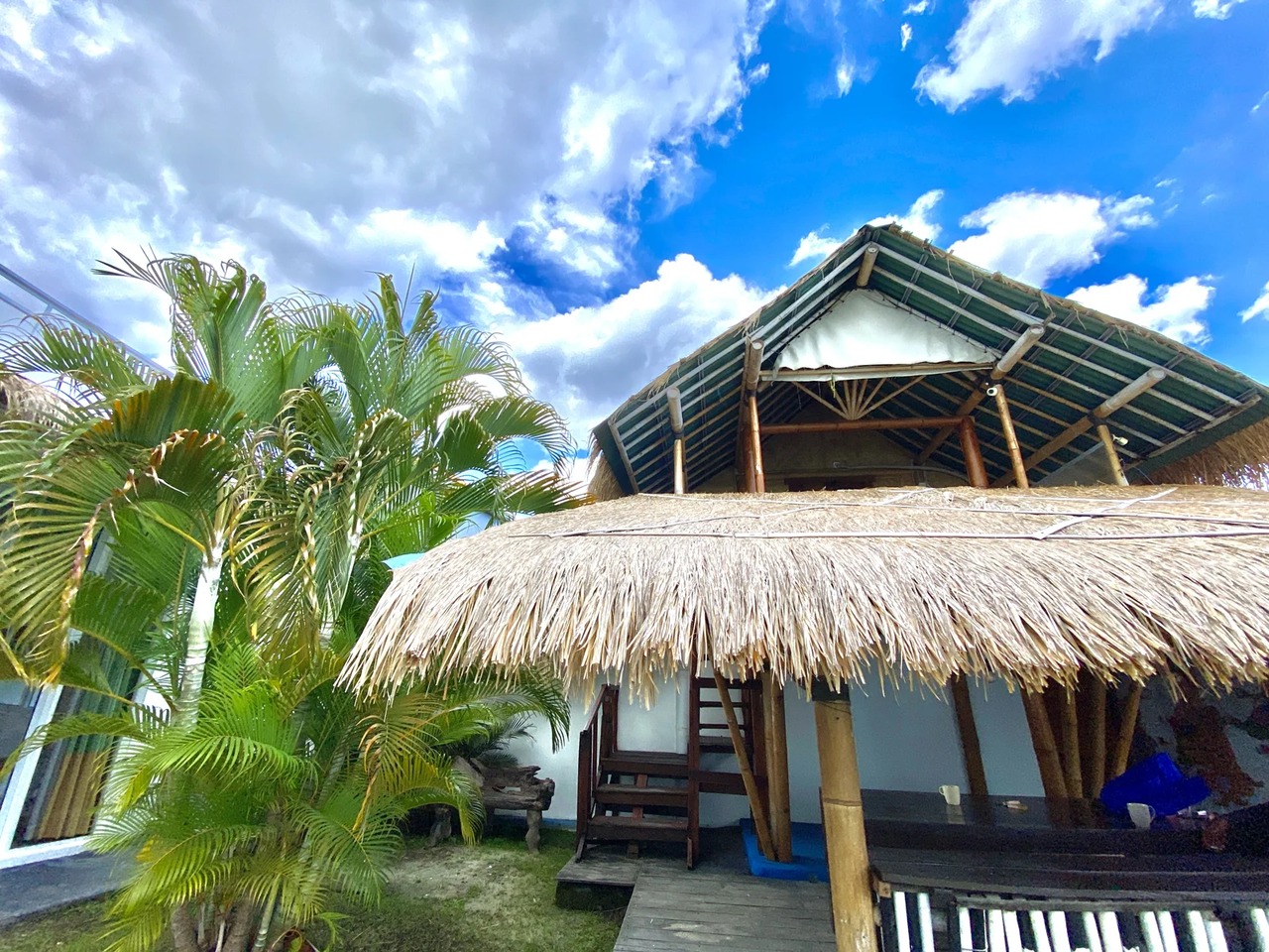 2BR + 1 Office Mediteranian Villa Canggu