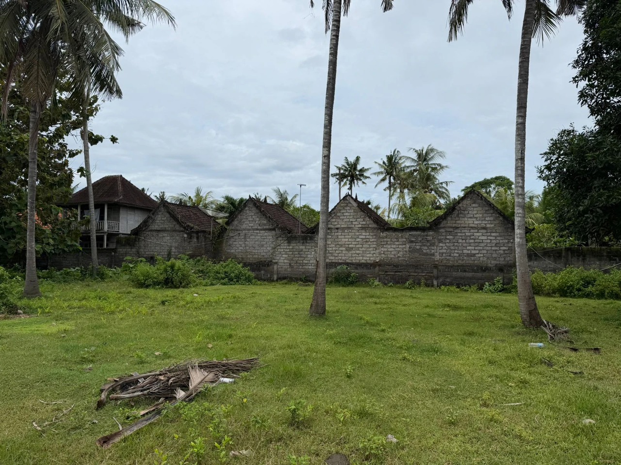 NUSA LEMBONGAN, 25.5 ARE of Prime Land