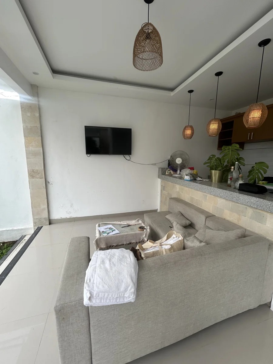 2br Villa for Rent in berawa annually 