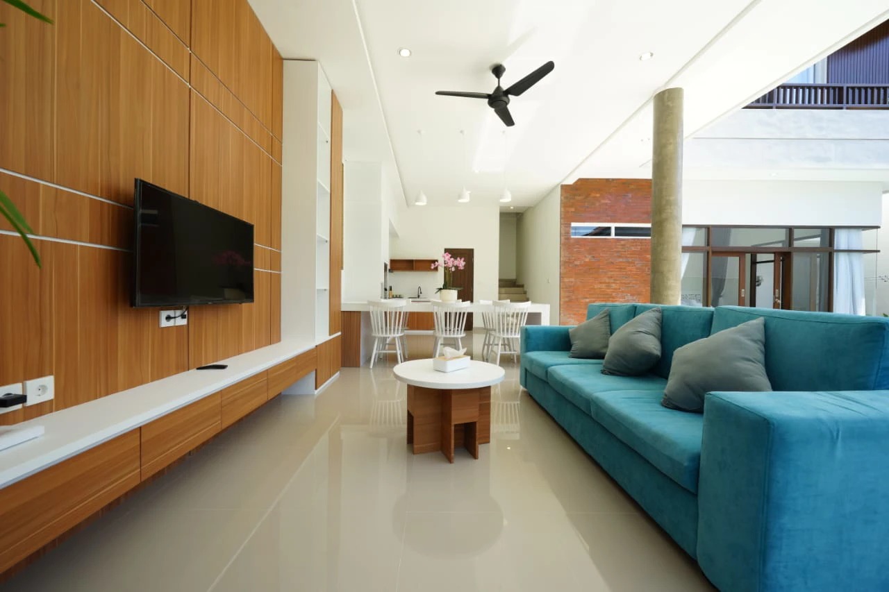 Brand New Modern 4-Bedroom Villa