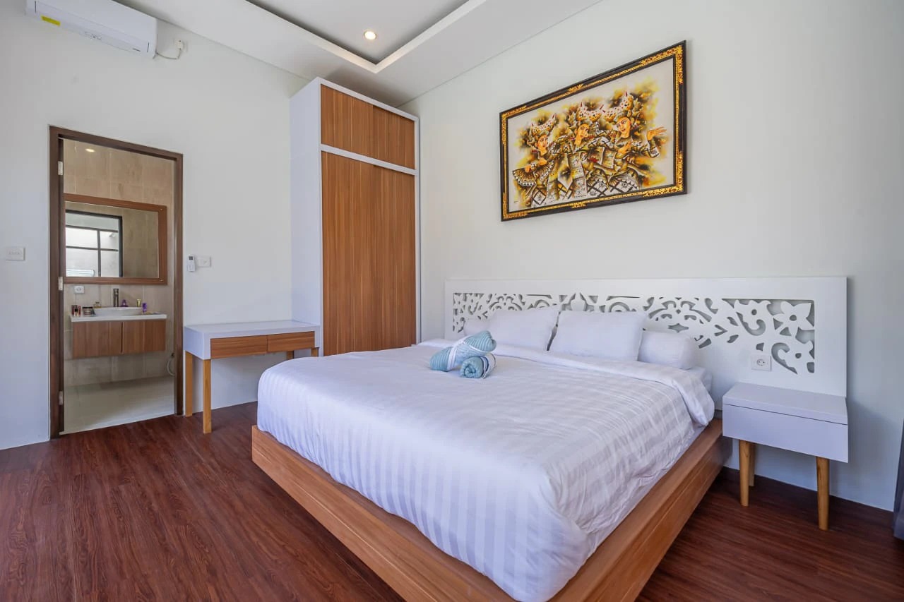 Brand New Modern 4-Bedroom Villa