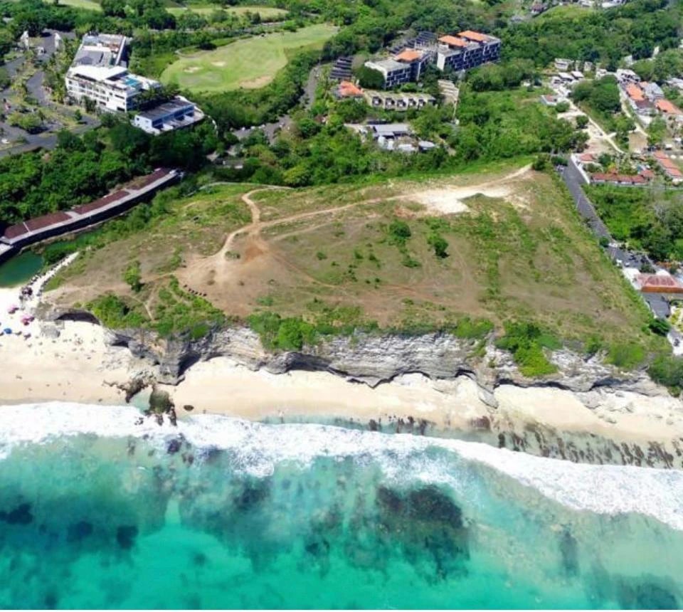 Cliffside Land f/ Sale-Ocean&Sunset View