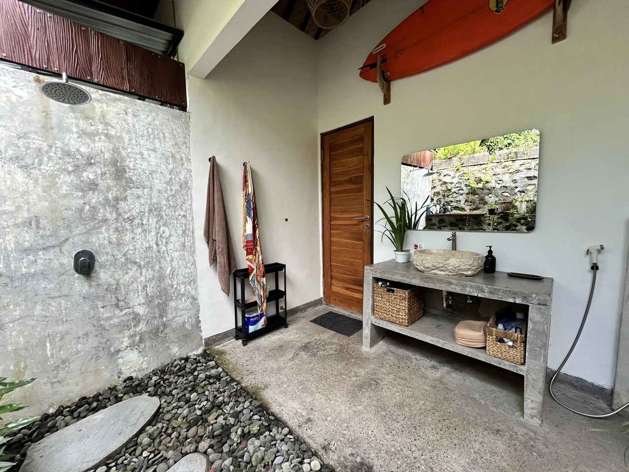 Minimalist 2BR Villa w/ Pool & Office