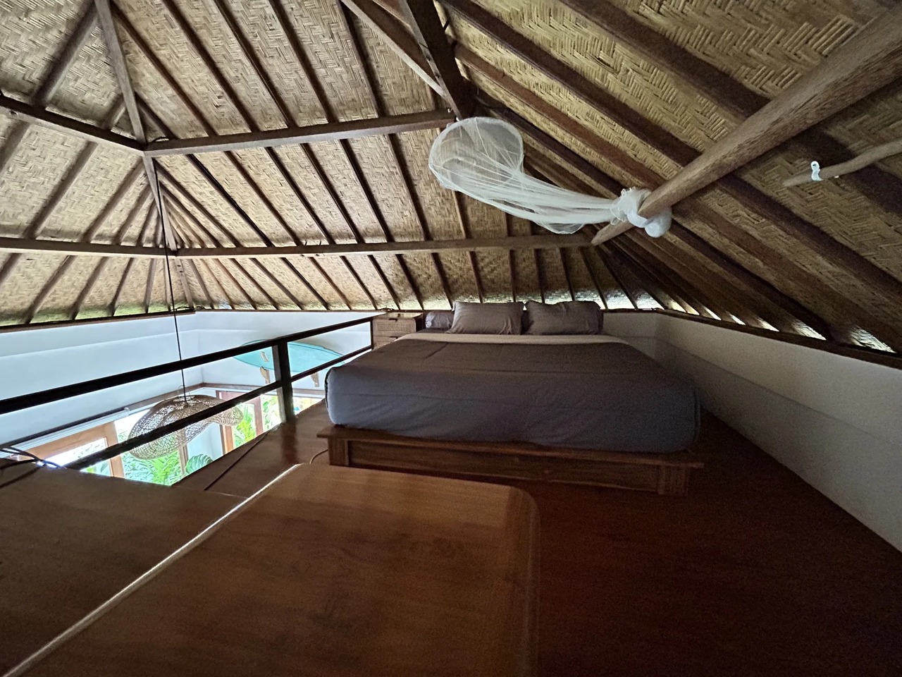Minimalist 2BR Villa w/ Pool & Office
