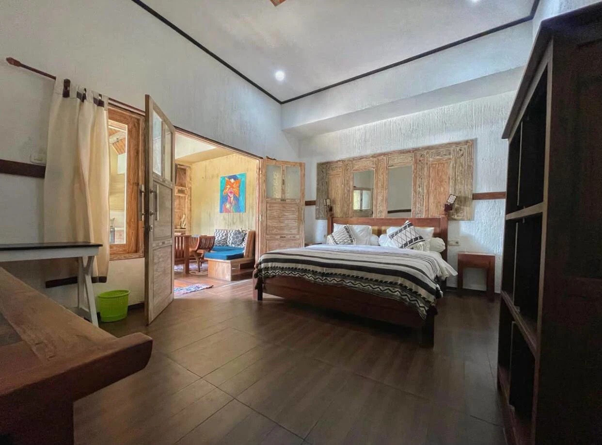 Cozy 2 Beds Villa in Kesambi – Kerobokan