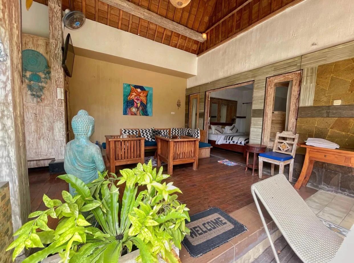 Cozy 2 Beds Villa in Kesambi – Kerobokan