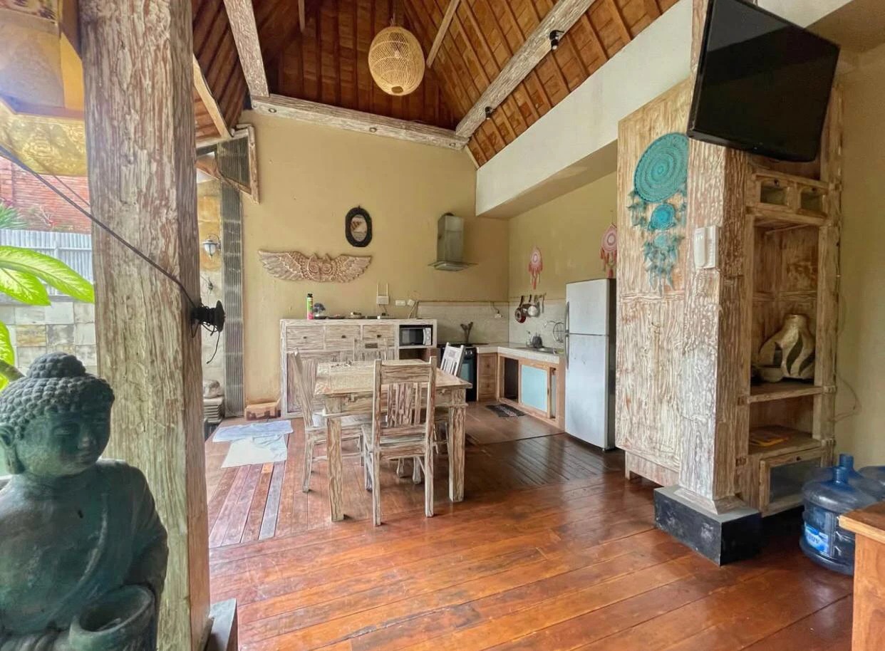 Cozy 2 Beds Villa in Kesambi – Kerobokan