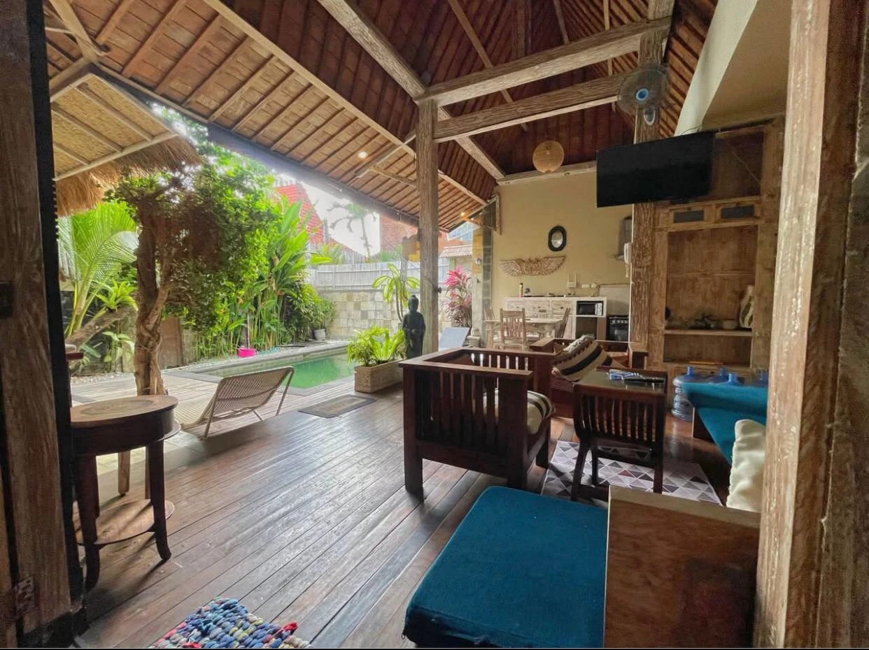 Cozy 2 Beds Villa in Kesambi – Kerobokan