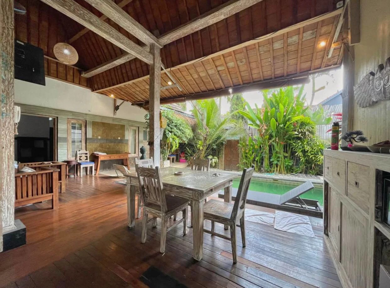 Cozy 2 Beds Villa in Kesambi – Kerobokan