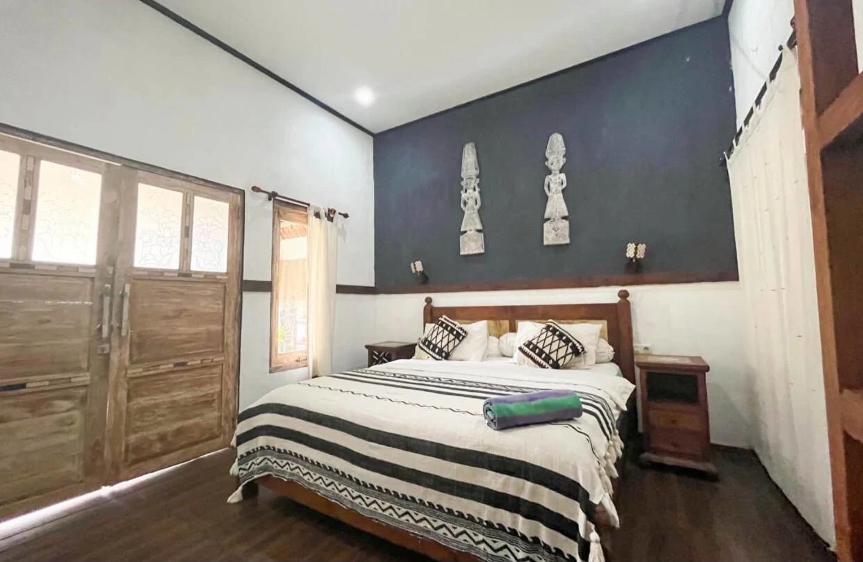 Cozy 2 Beds Villa in Kesambi – Kerobokan