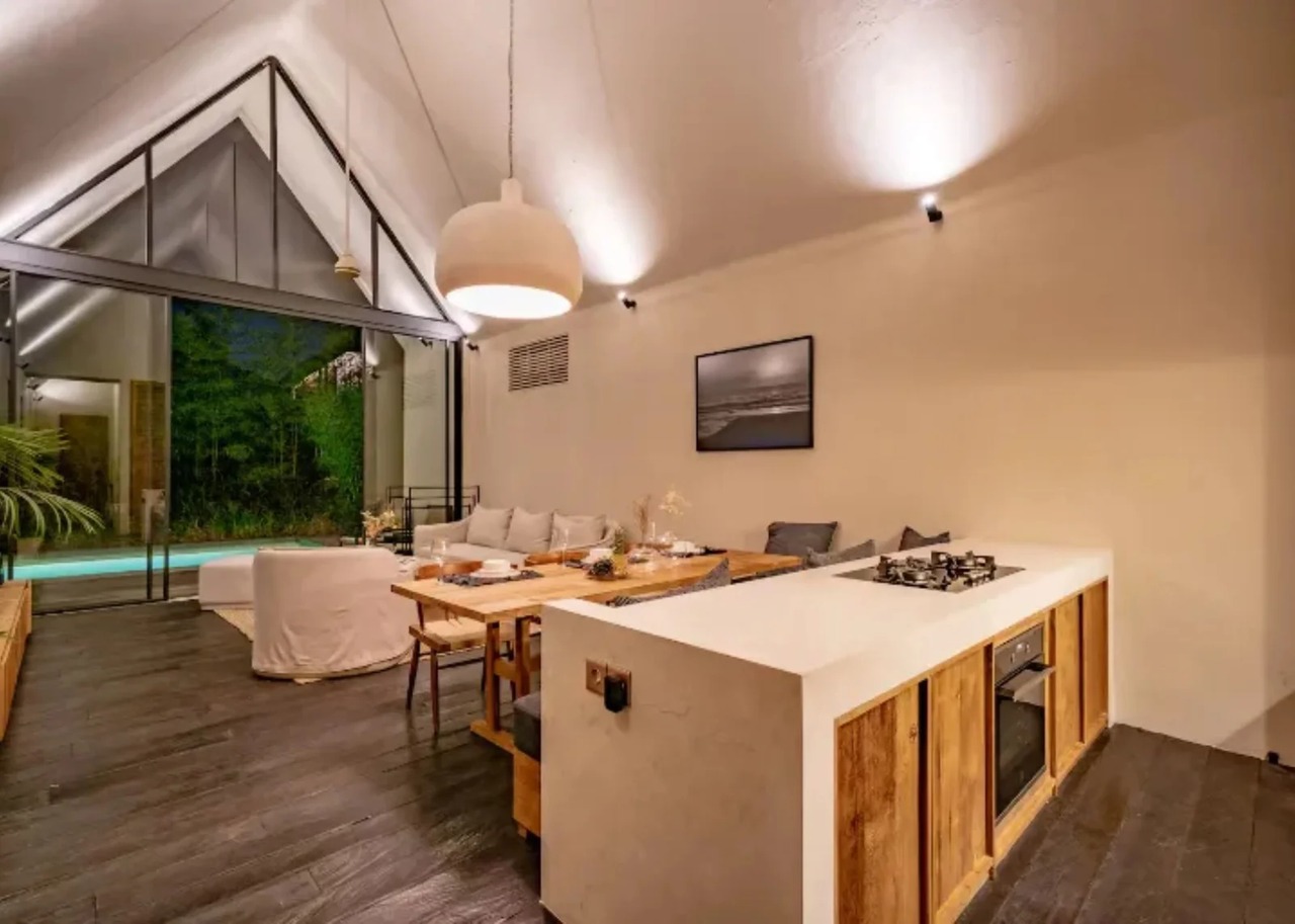 Boutique 2BR Villa in Gated Nyanyi