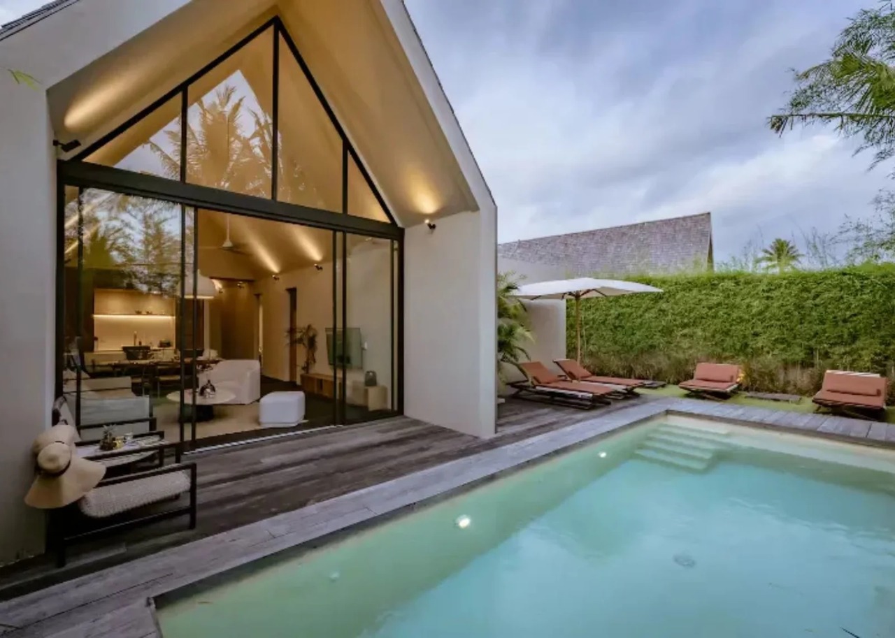 Boutique 2BR Villa in Gated Nyanyi