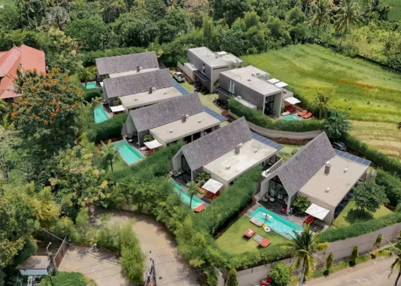 Boutique 2BR Villa in Gated Nyanyi
