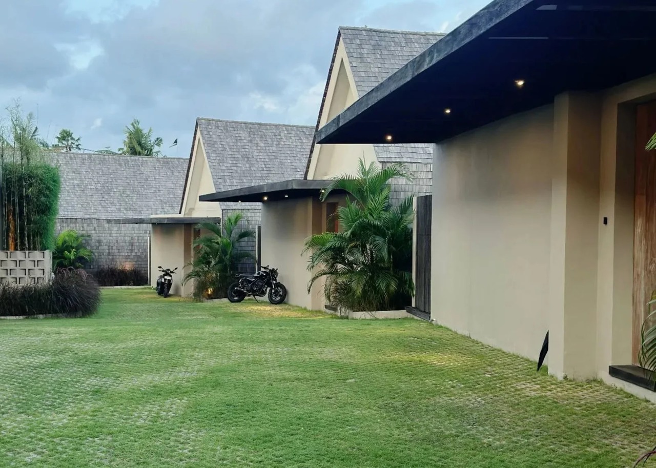 Boutique 2BR Villa in Gated Nyanyi