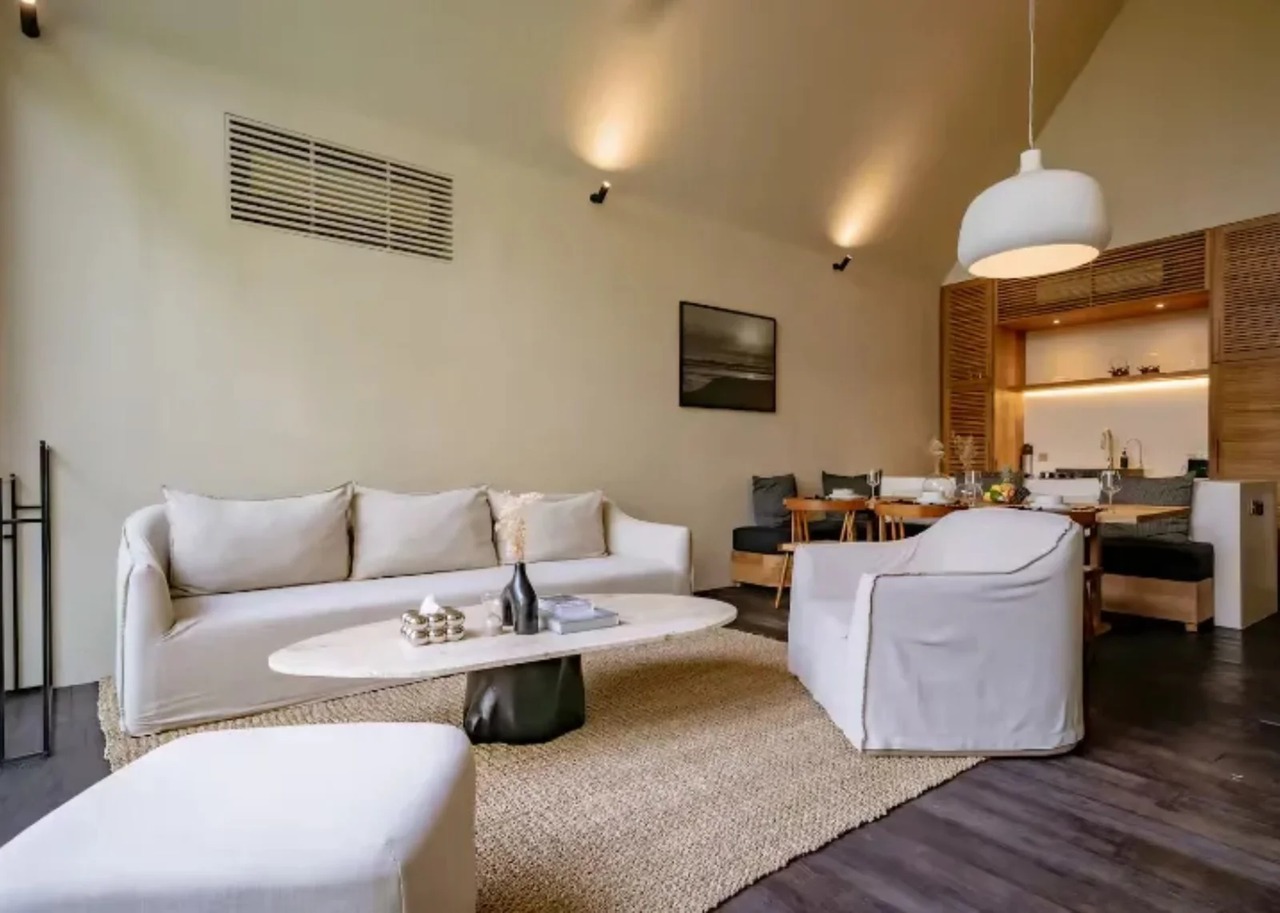 Boutique 2BR Villa in Gated Nyanyi