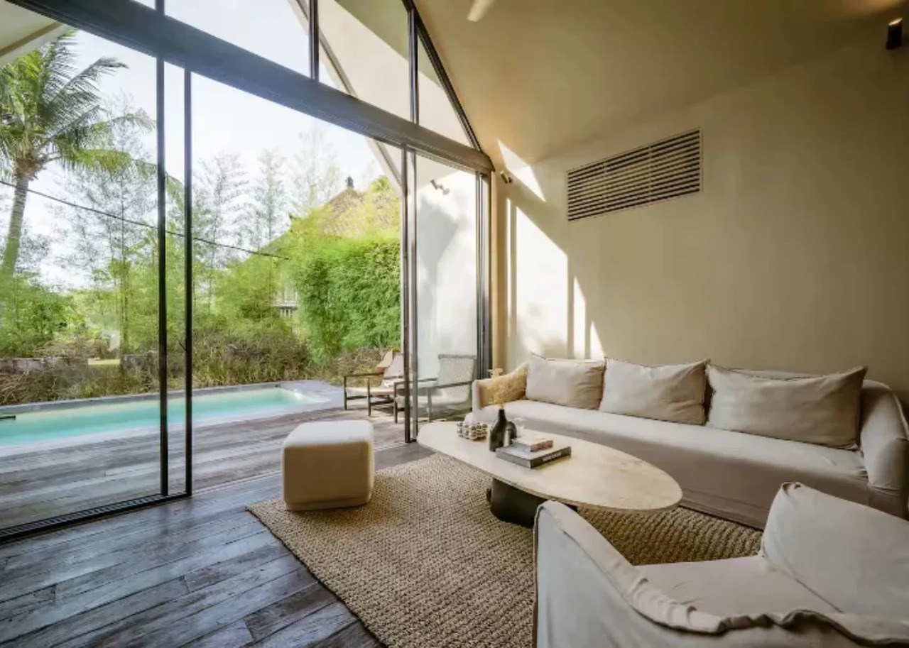 Boutique 2BR Villa in Gated Nyanyi