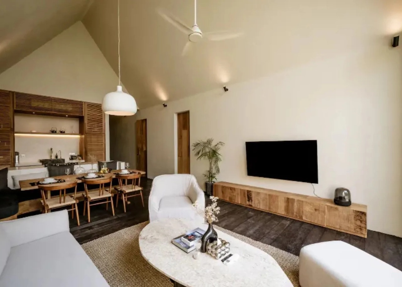 Boutique 2BR Villa in Gated Nyanyi