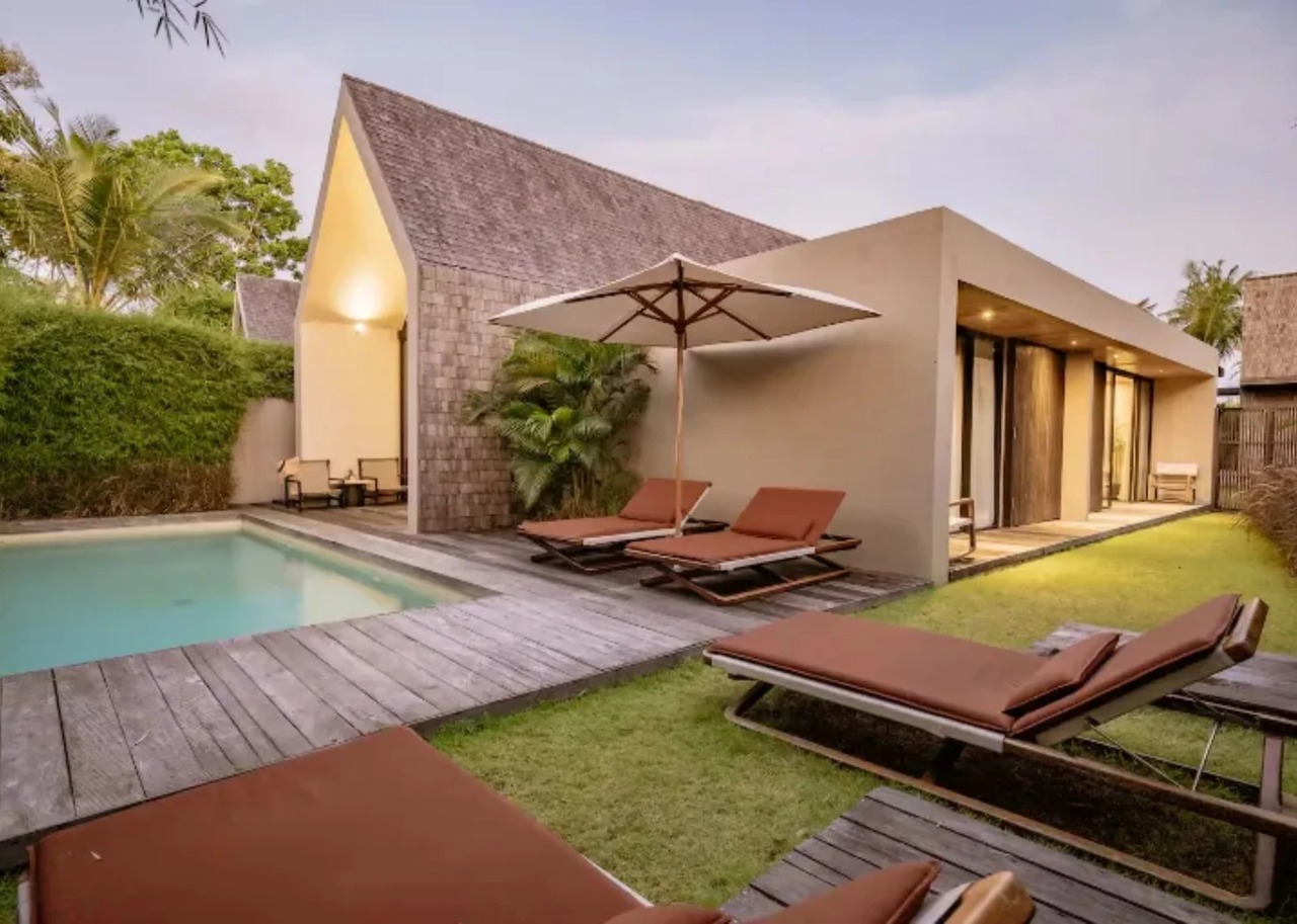 Boutique 2BR Villa in Gated Nyanyi