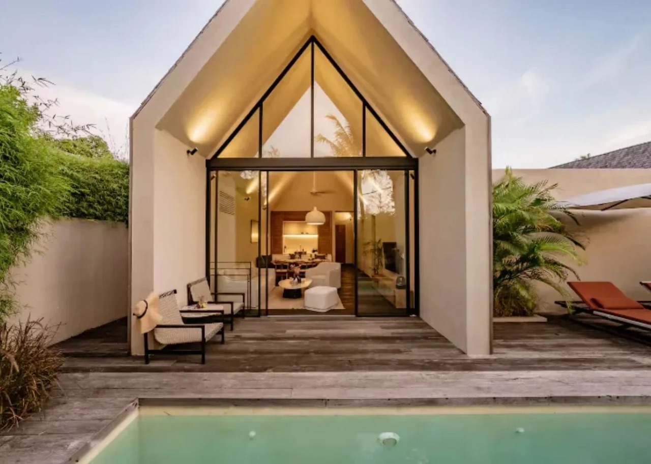 Boutique 2BR Villa in Gated Nyanyi