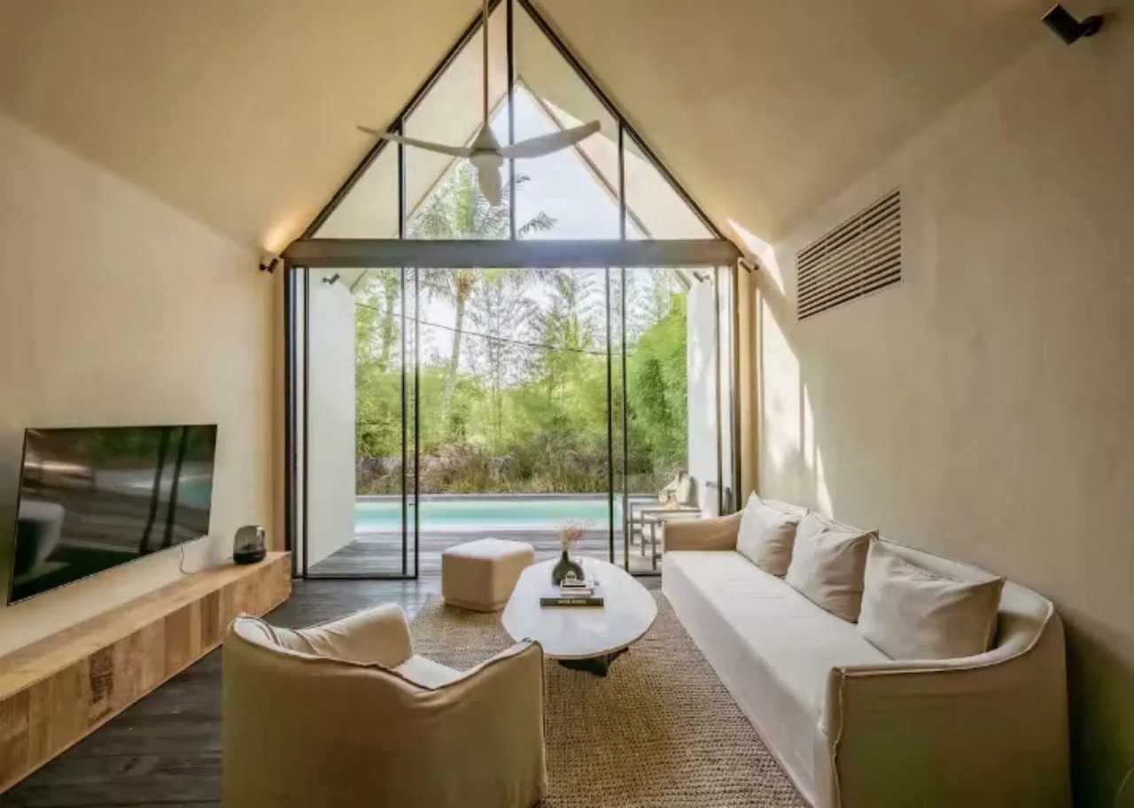 Boutique 2BR Villa in Gated Nyanyi