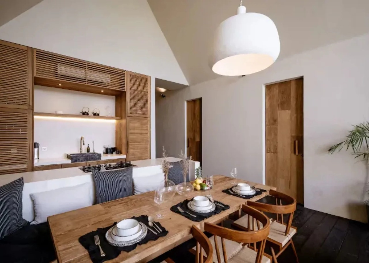Boutique 2BR Villa in Gated Nyanyi