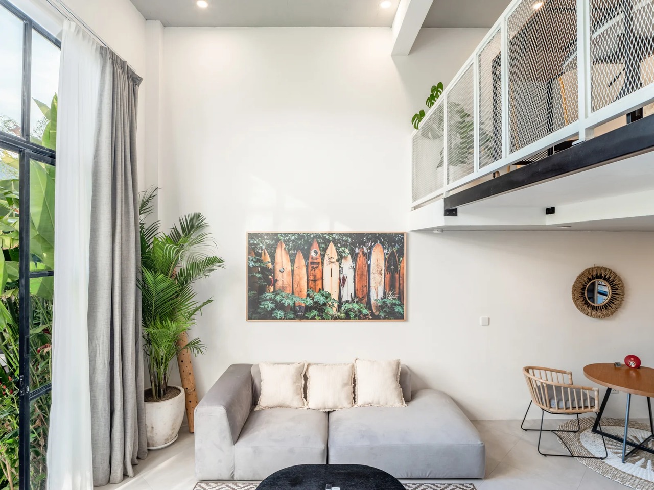 Stylish 1BR in Stunning Loft Complex
