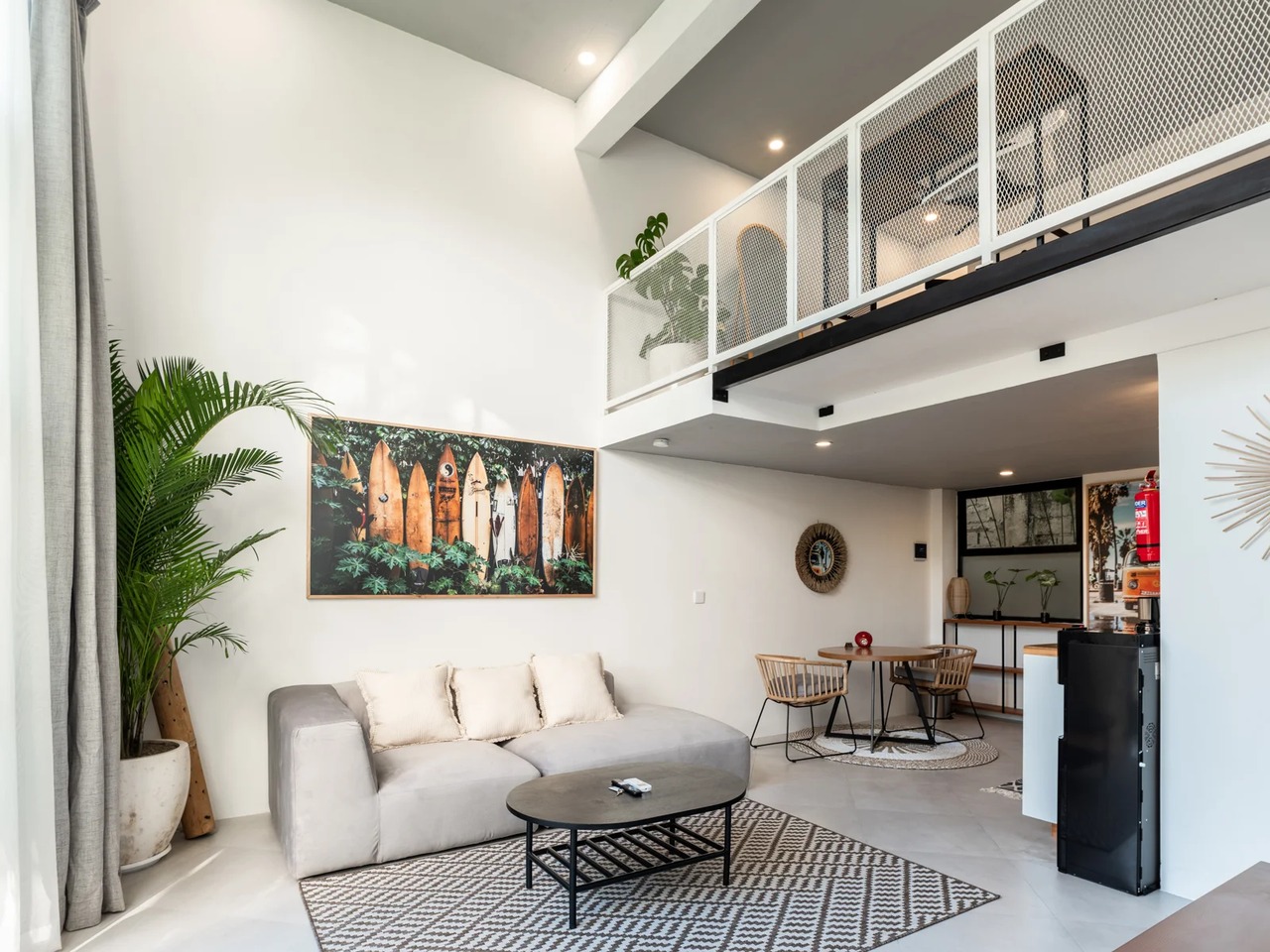 Stylish 1BR in Stunning Loft Complex