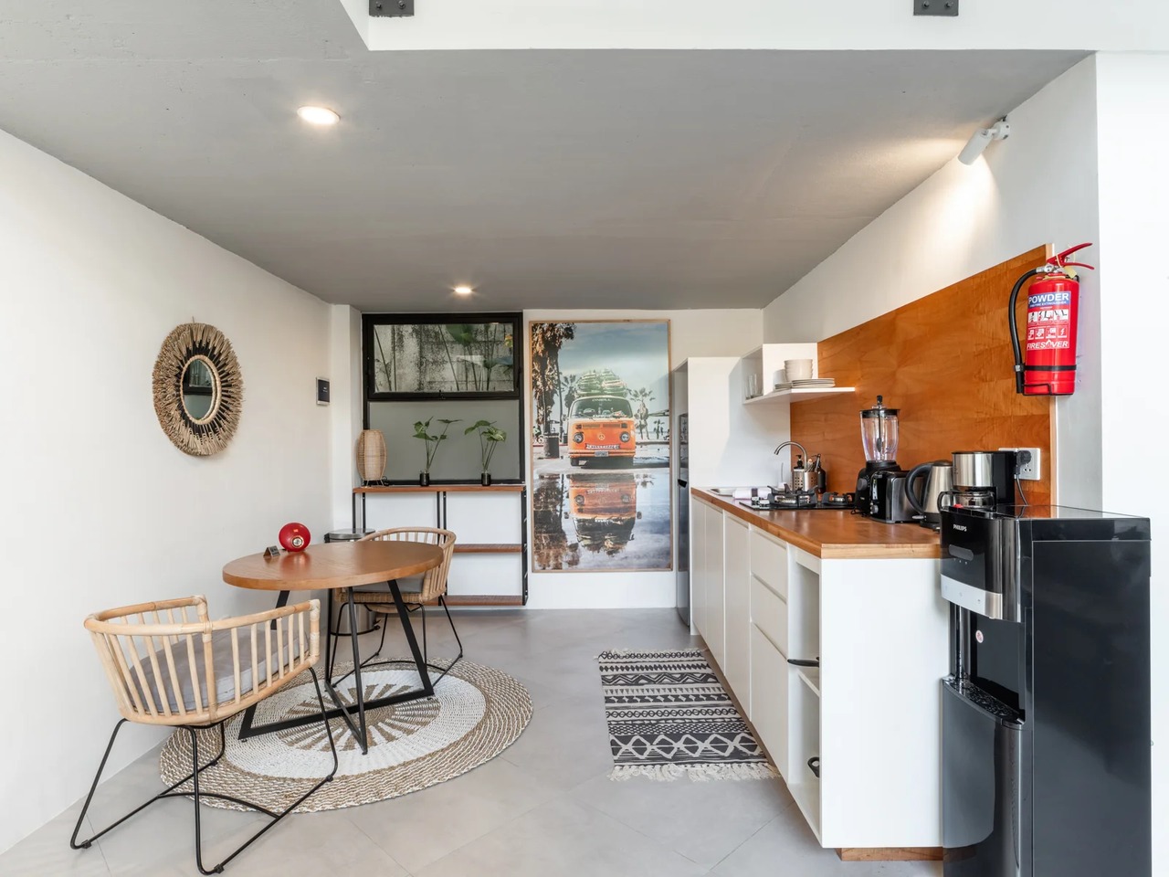 Stylish 1BR in Stunning Loft Complex