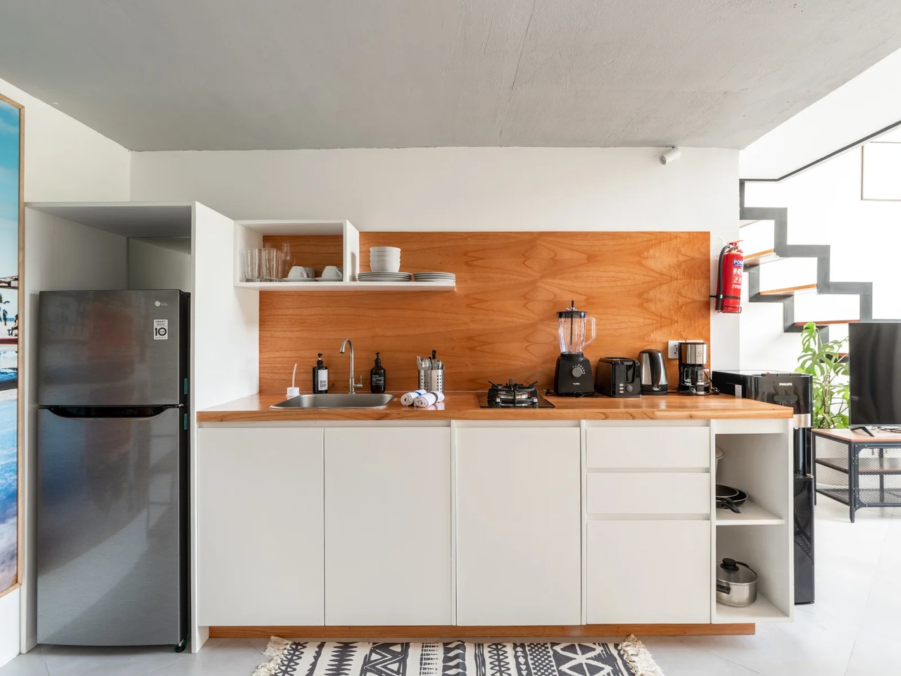 Stylish 1BR in Stunning Loft Complex