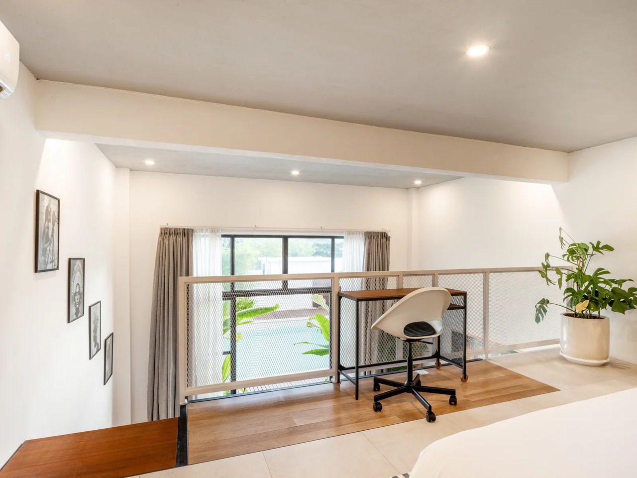 Stylish 1BR in Stunning Loft Complex