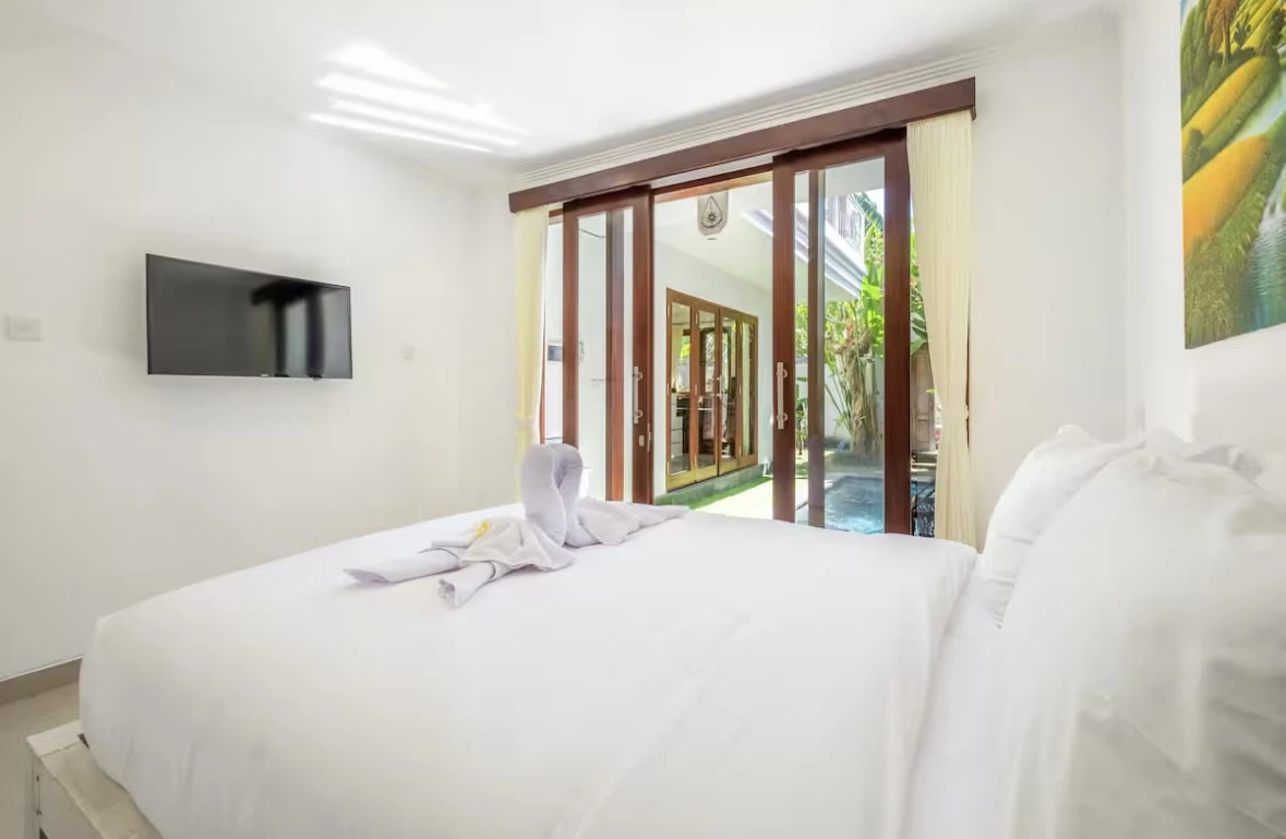 2BR Minimalist Villa Near Sanur Beach