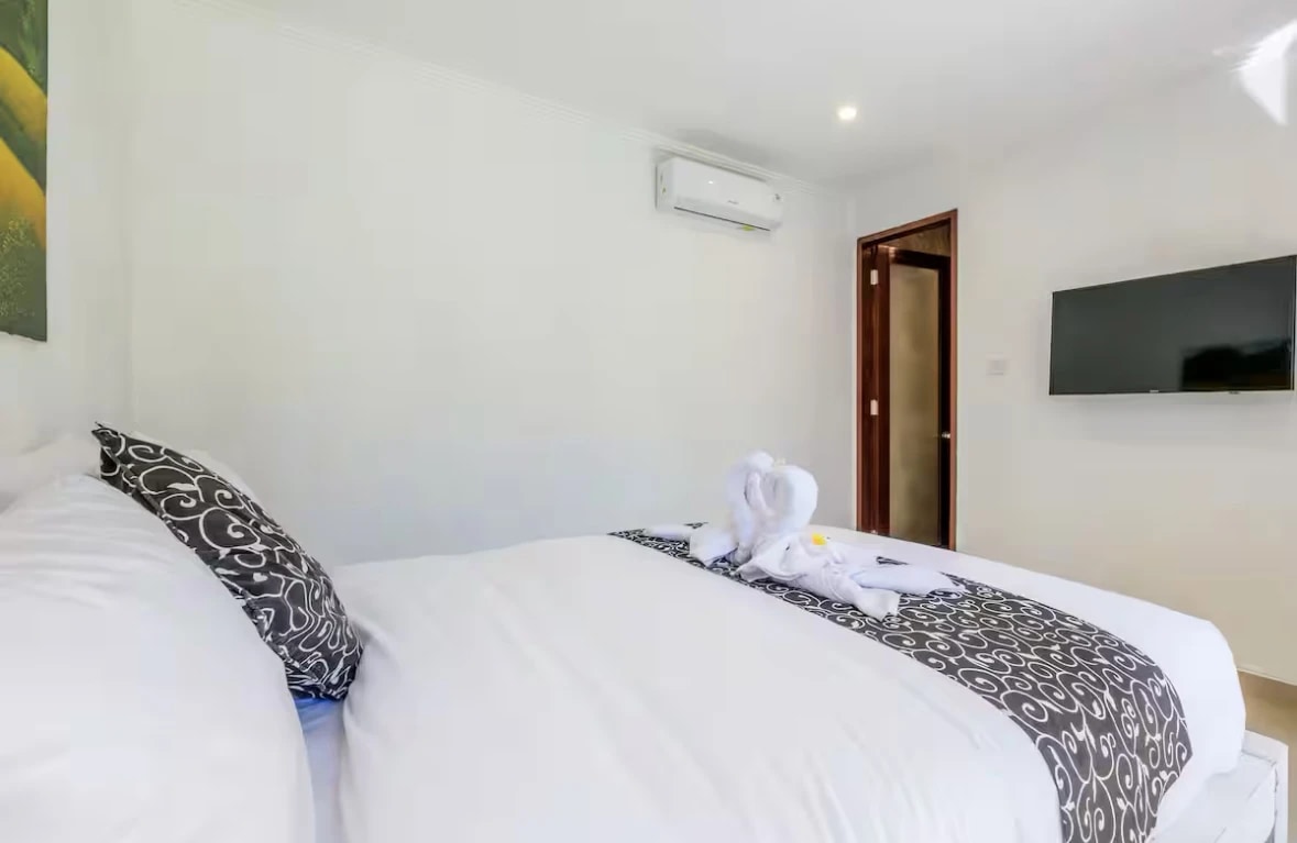 2BR Minimalist Villa Near Sanur Beach