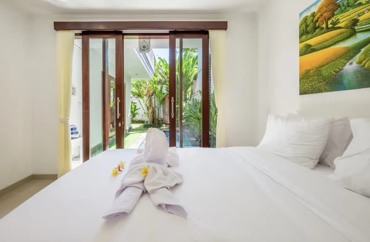 2BR Minimalist Villa Near Sanur Beach