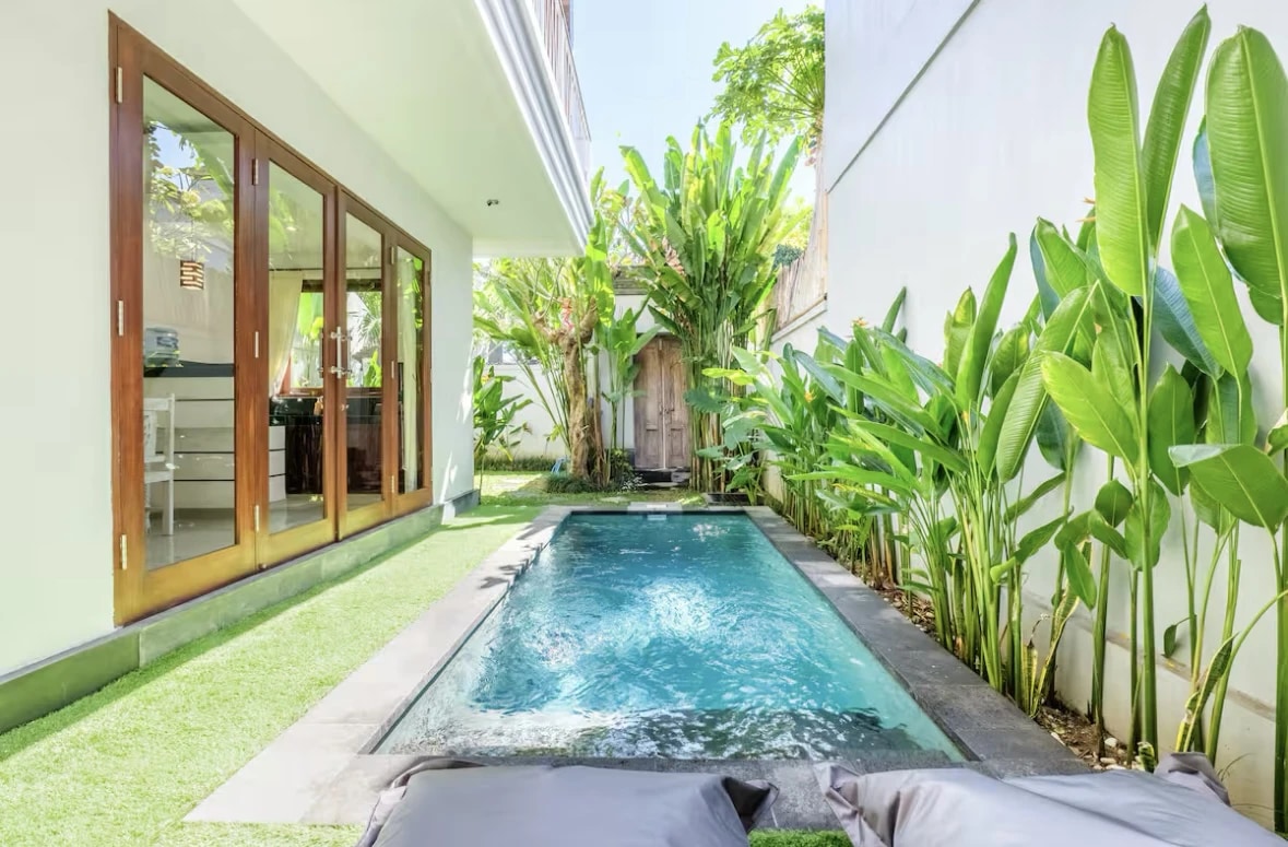 2BR Minimalist Villa Near Sanur Beach
