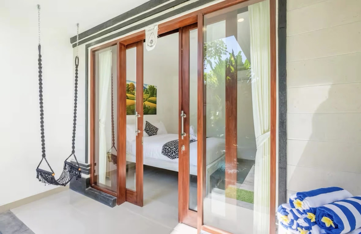 2BR Minimalist Villa Near Sanur Beach