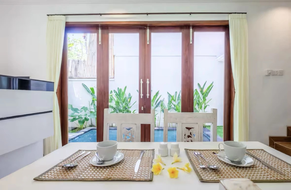 2BR Minimalist Villa Near Sanur Beach