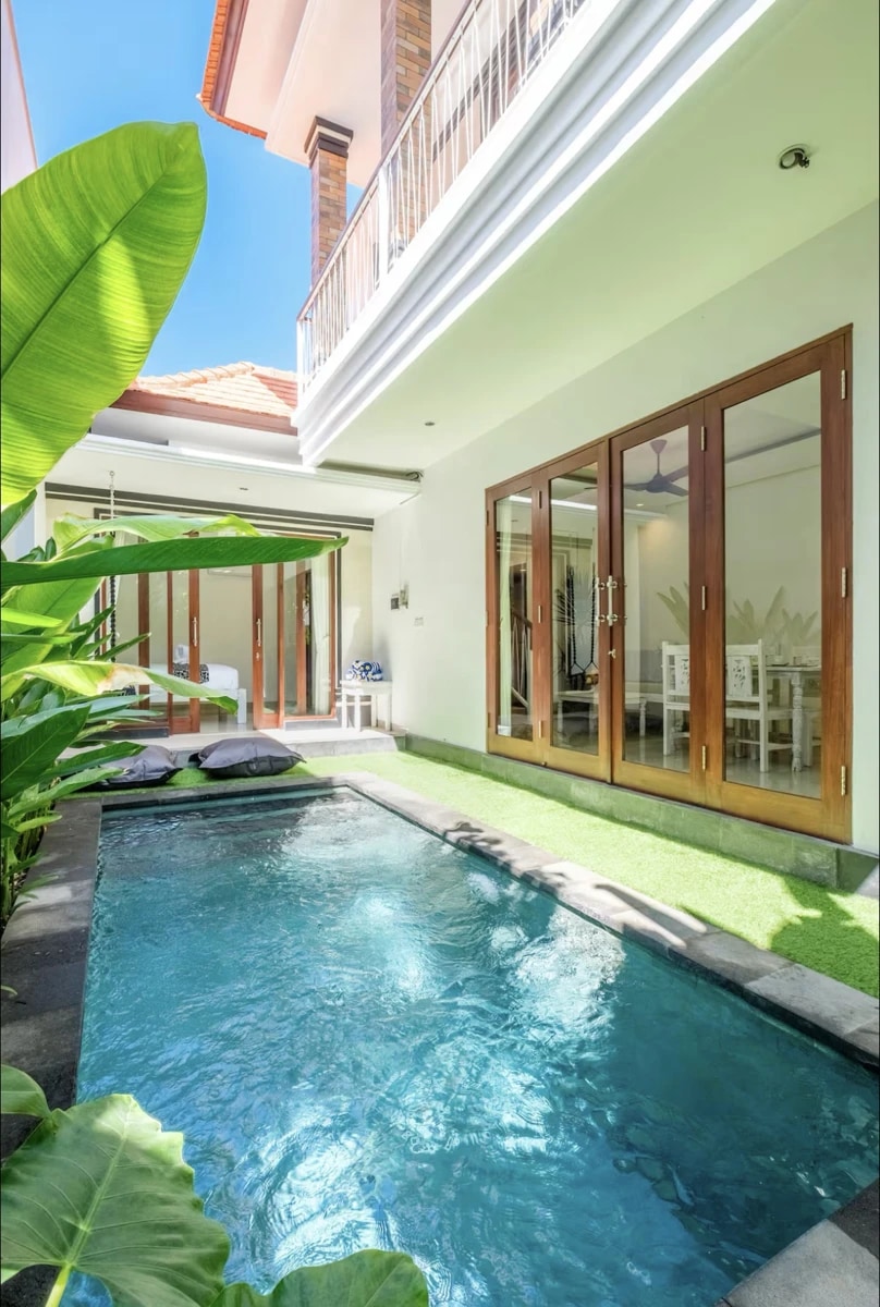 2BR Minimalist Villa Near Sanur Beach
